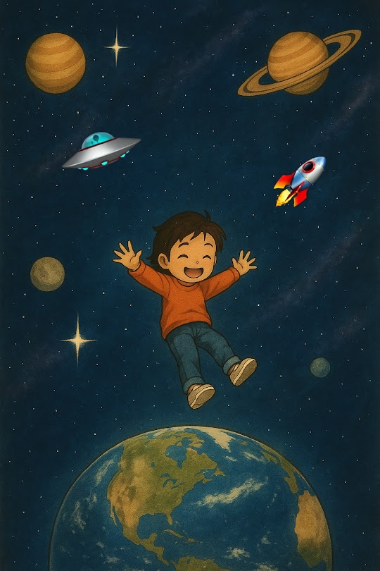 宇宙の子