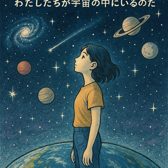 地球と宇宙