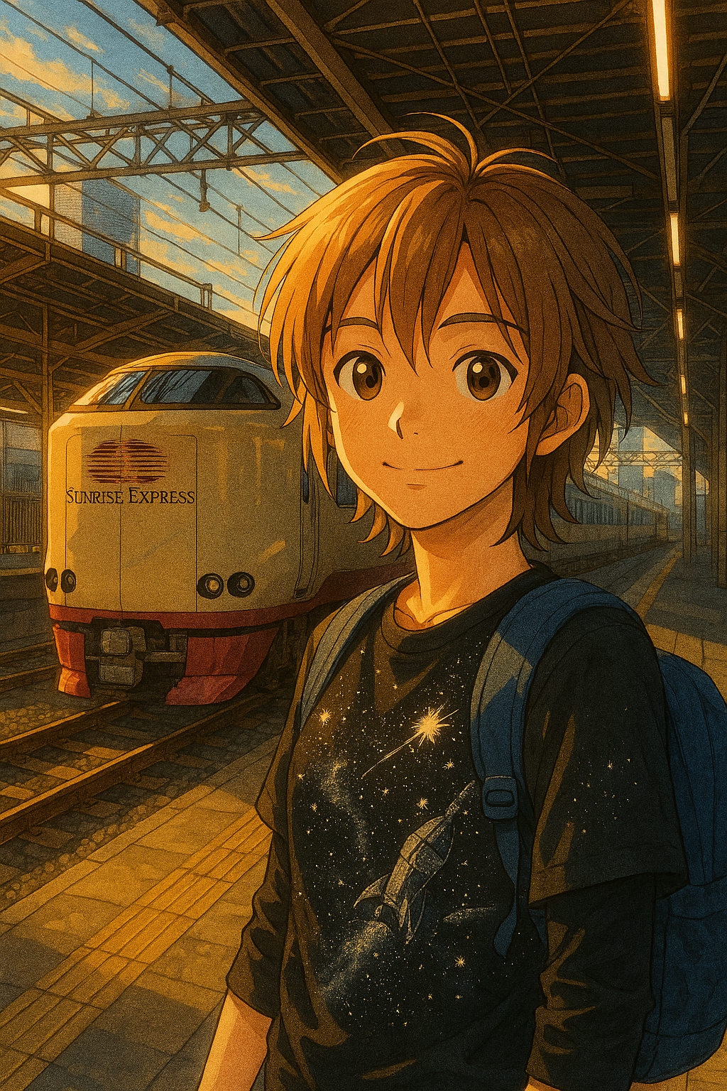 サンライズ瀬戸