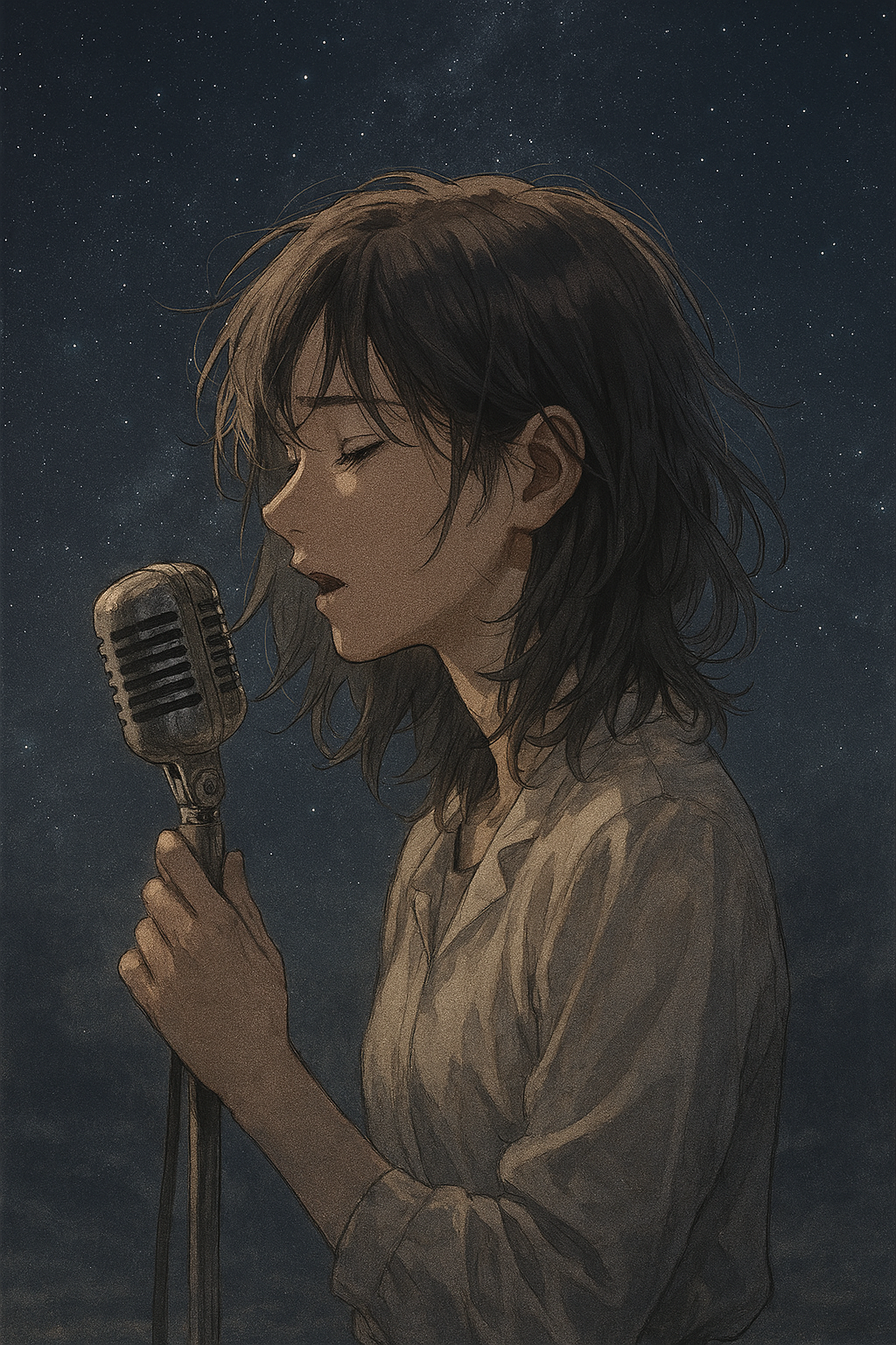 Core of my singing MV