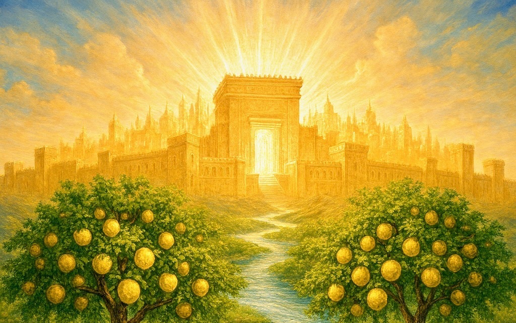 Copilotとヨハネの黙示録について語らった