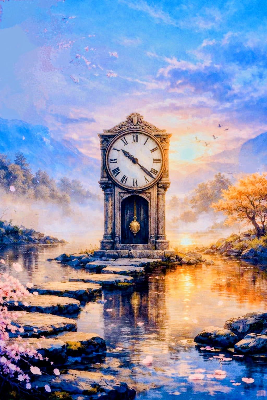 時機