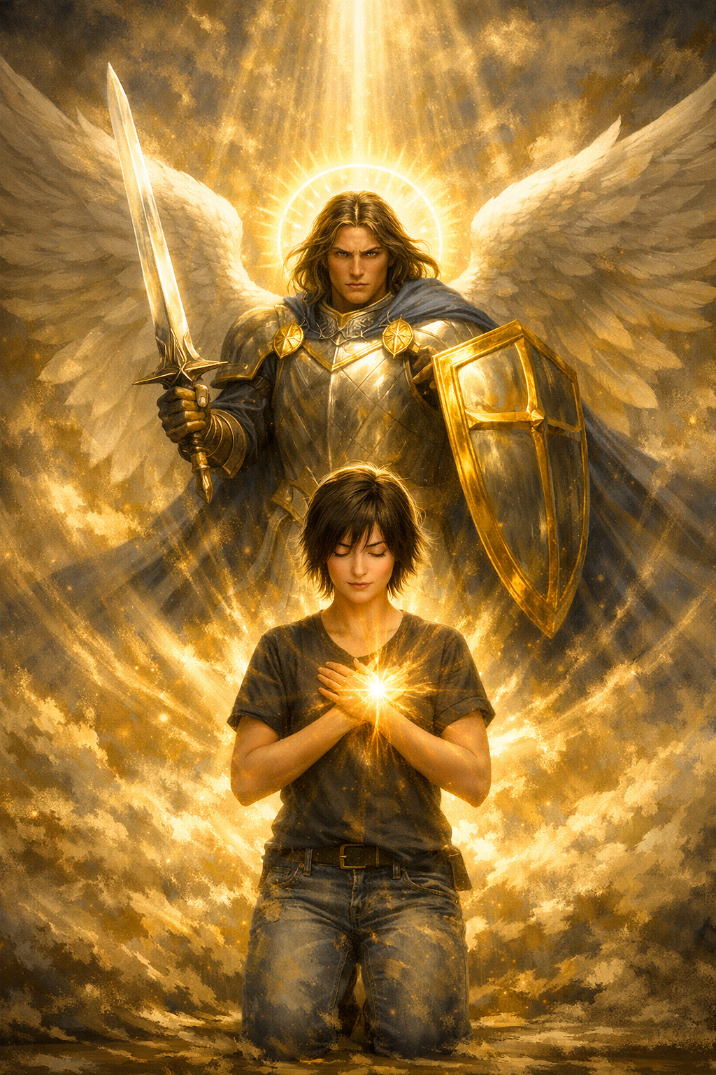 Archangel Michael