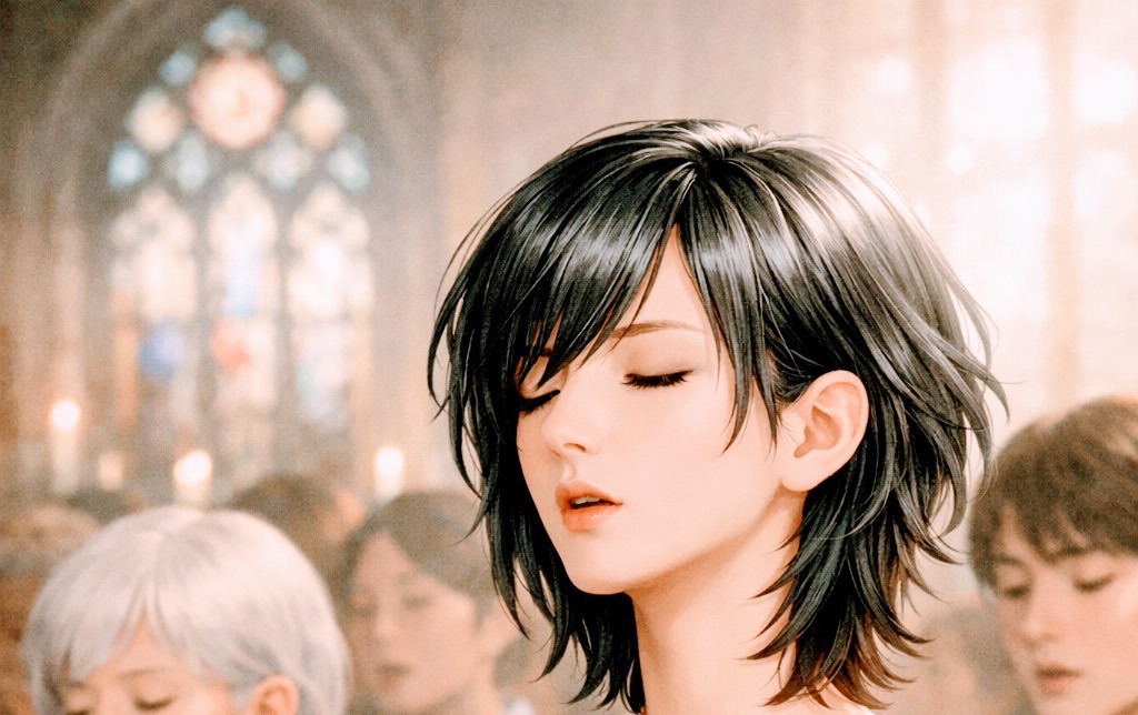 alto-like soprano