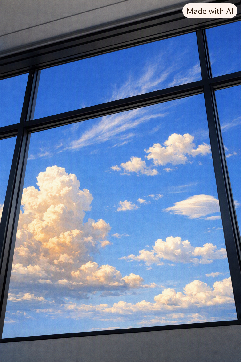 秋の雲