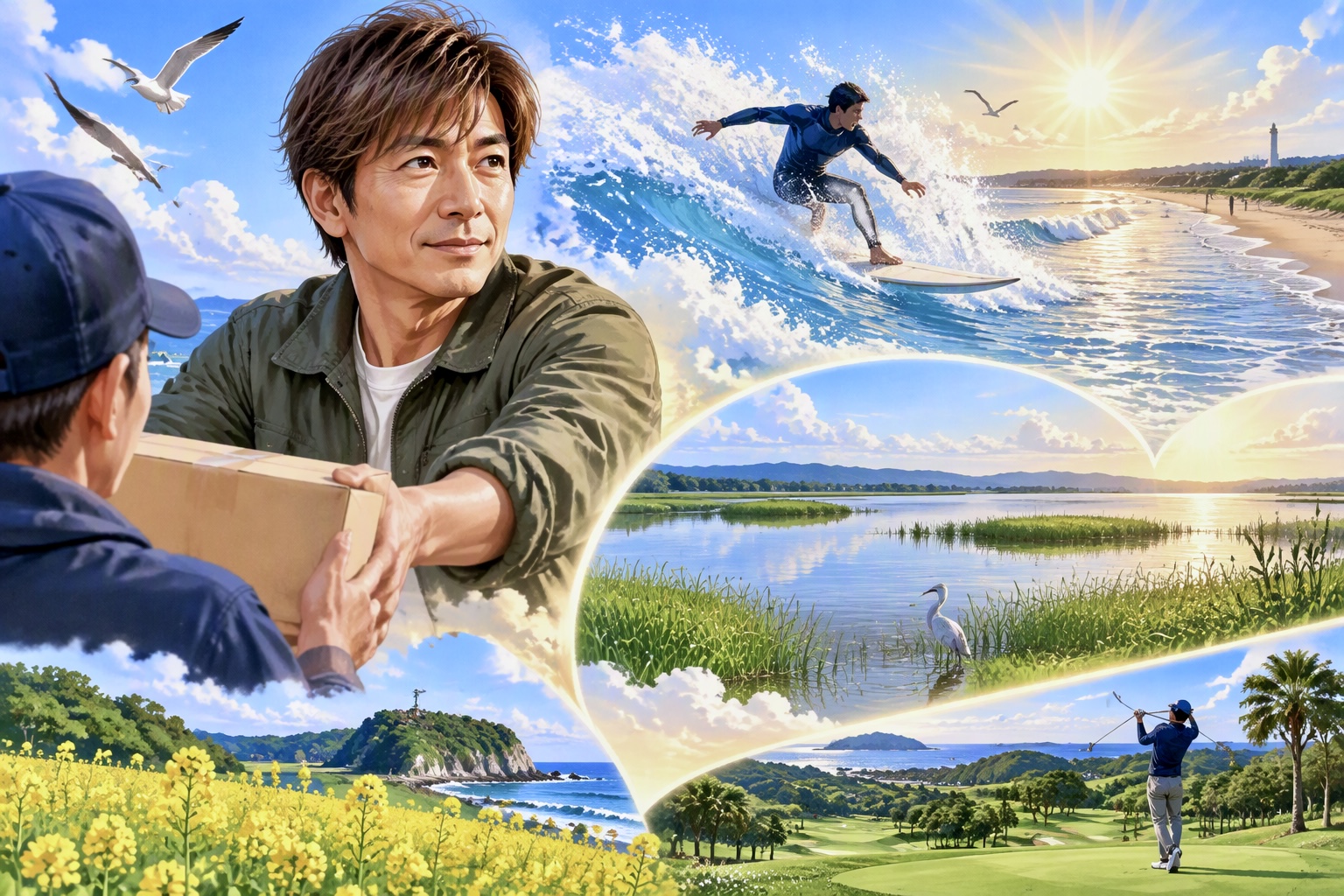 千葉愛